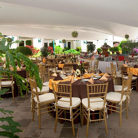 Fiesta Americana Aguascalientes Dış mekan fotoğraf